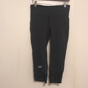 Grey underarmour leggings